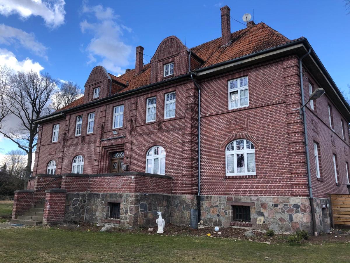 Gaestezimmer Vermietung Reinstorf Reinstorf  エクステリア 写真
